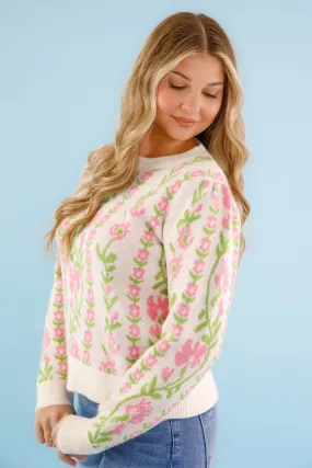 Layered Style Wear Odor Resistant Knitwear Quiet Whispers Sweater