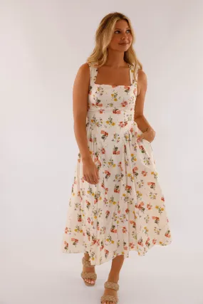 Really Need Somebody Midi Dress Smart And Comfortable