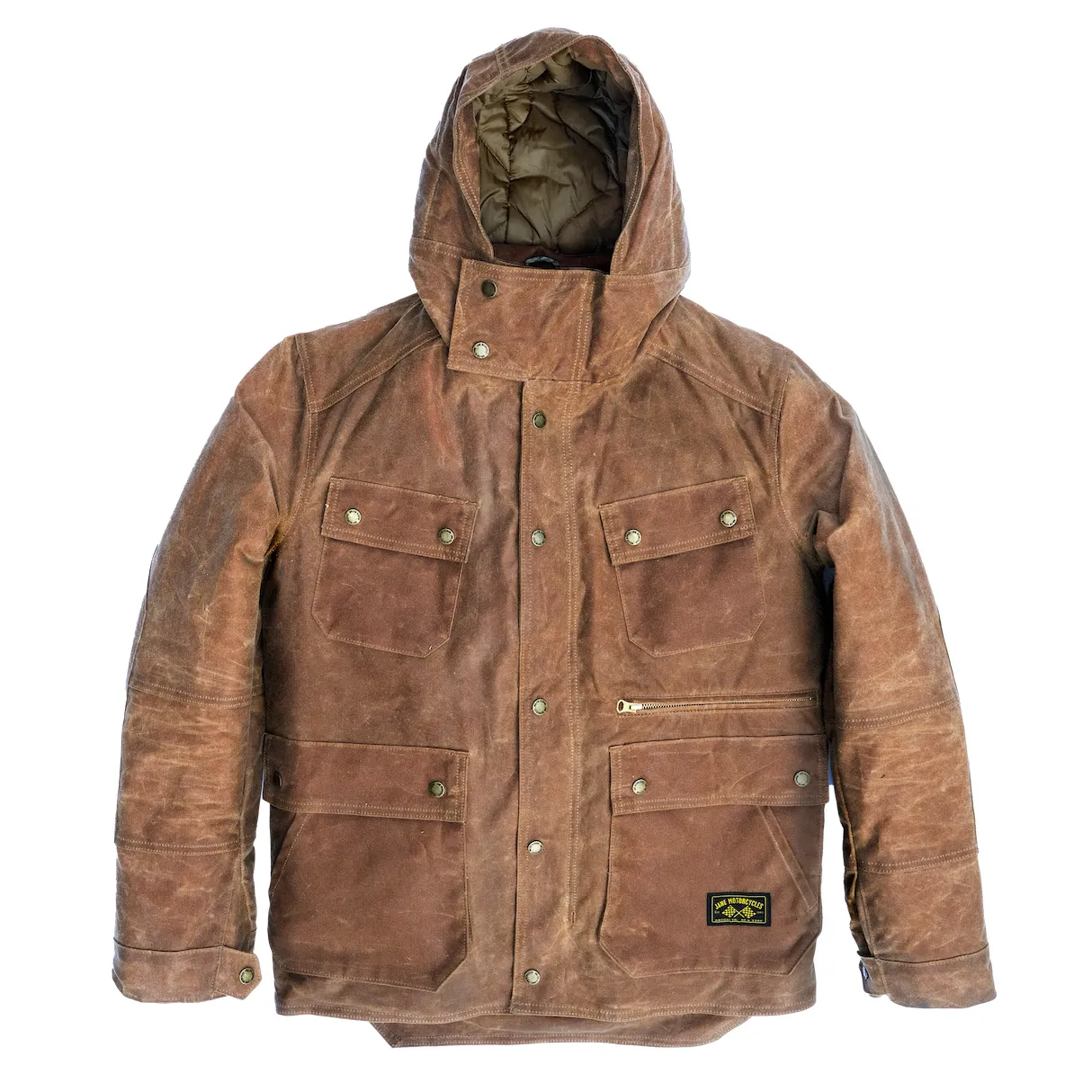 Arctic Kingsland Parka - Tan Outdoor Style Staple