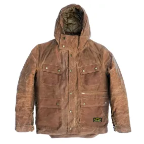 Arctic Kingsland Parka - Tan Outdoor Style Staple