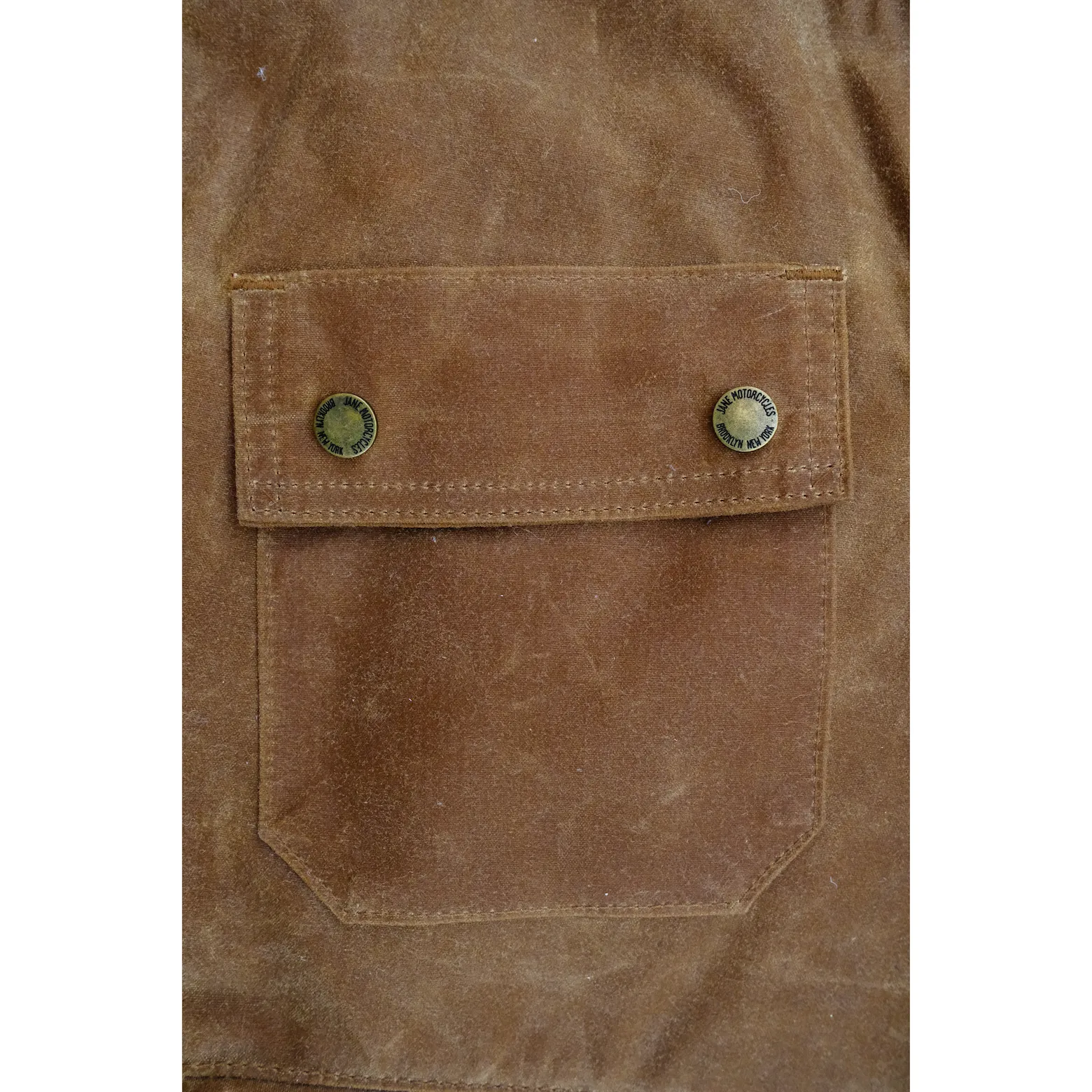 Strong Zip Cozy Street Style Arctic Kingsland Parka - Tan