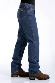 Modern Attire Go-to Comfort CINCH MEN'S FR JEANS AND SHIRTS/MP78834001/MP78930001