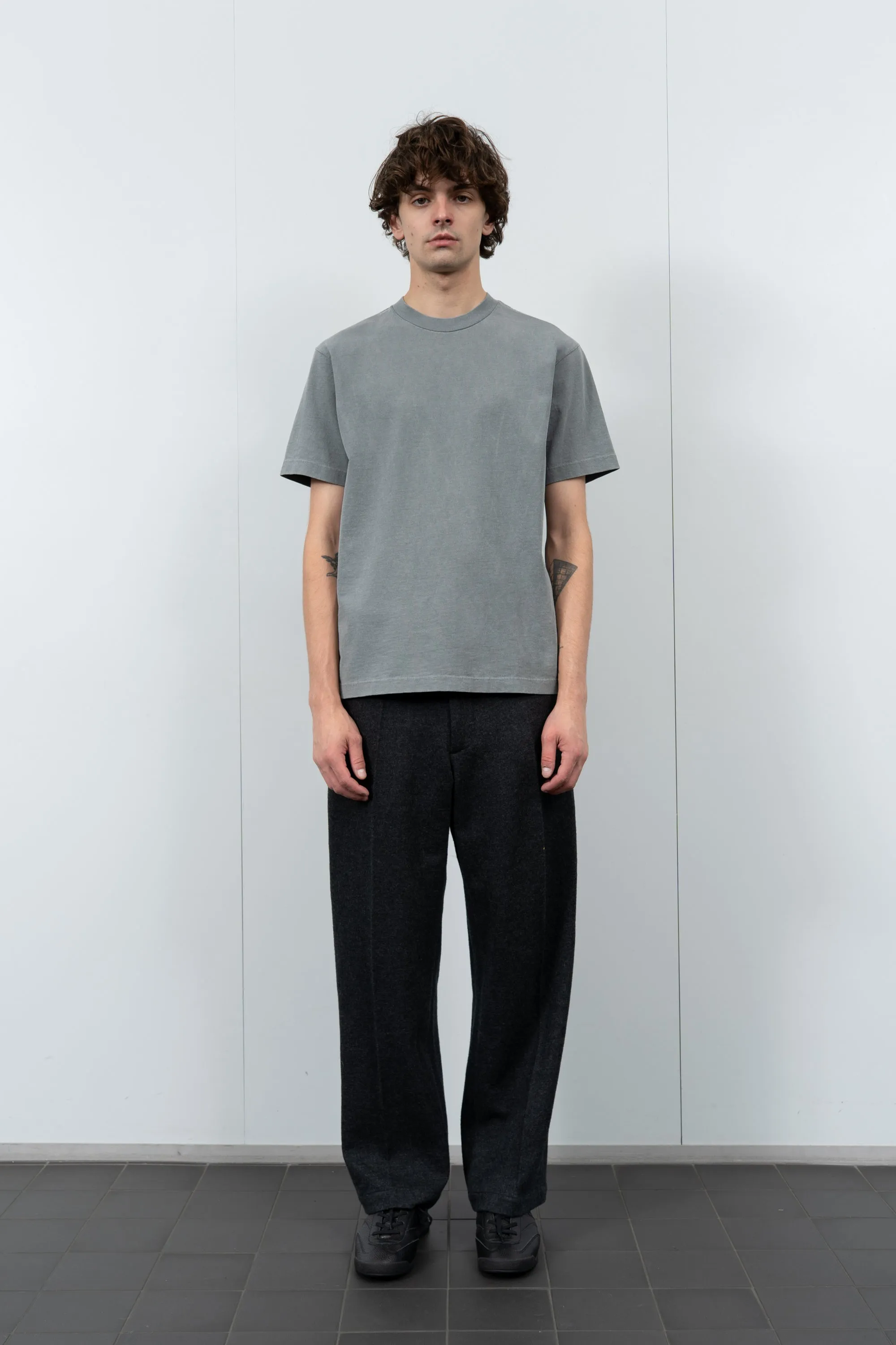 Top Rated LADY WHITE CO. MUNICIPAL TEE - PIGMENT KELP