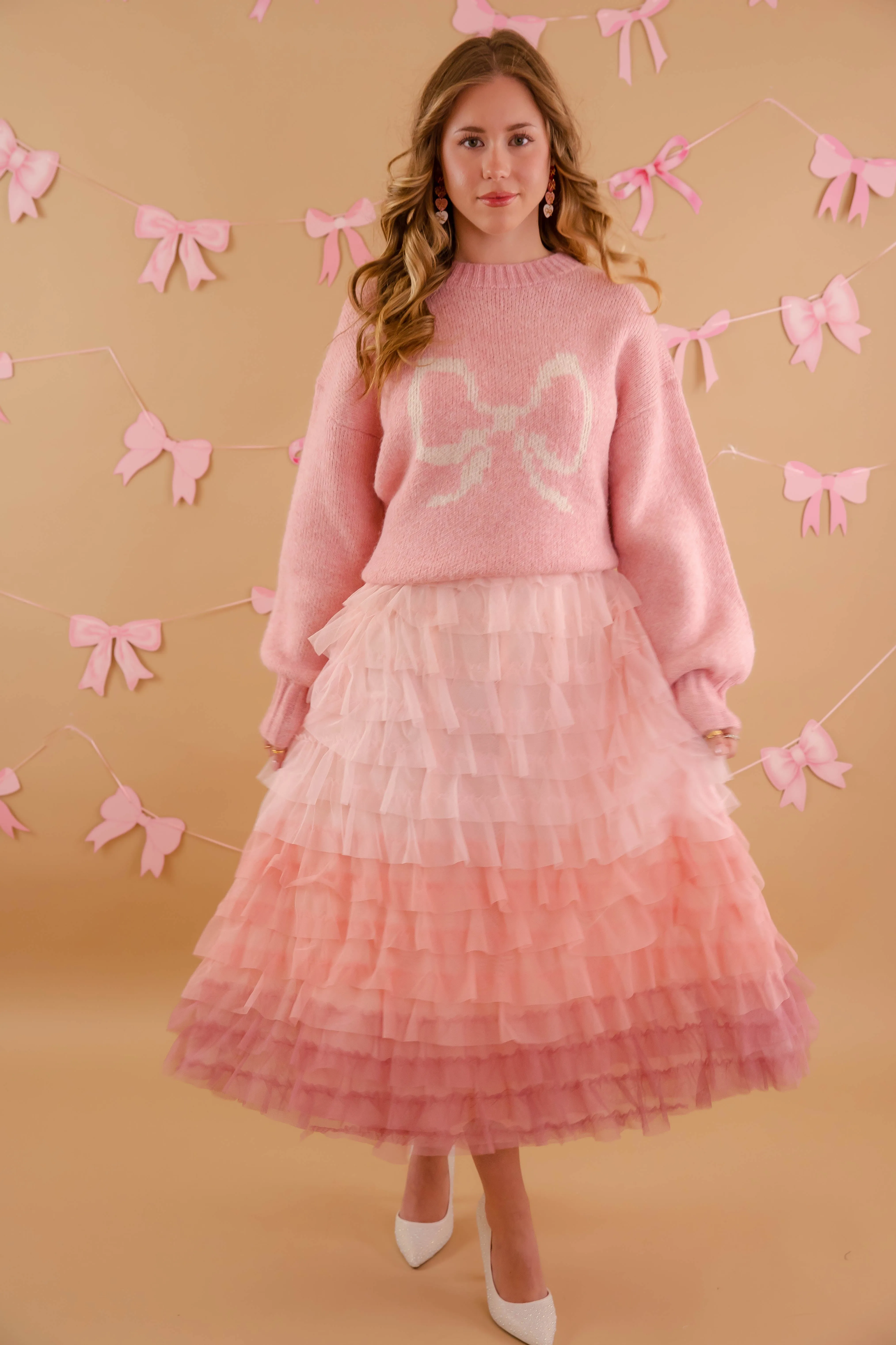 Teach You My Ways Sweater Versatile Style