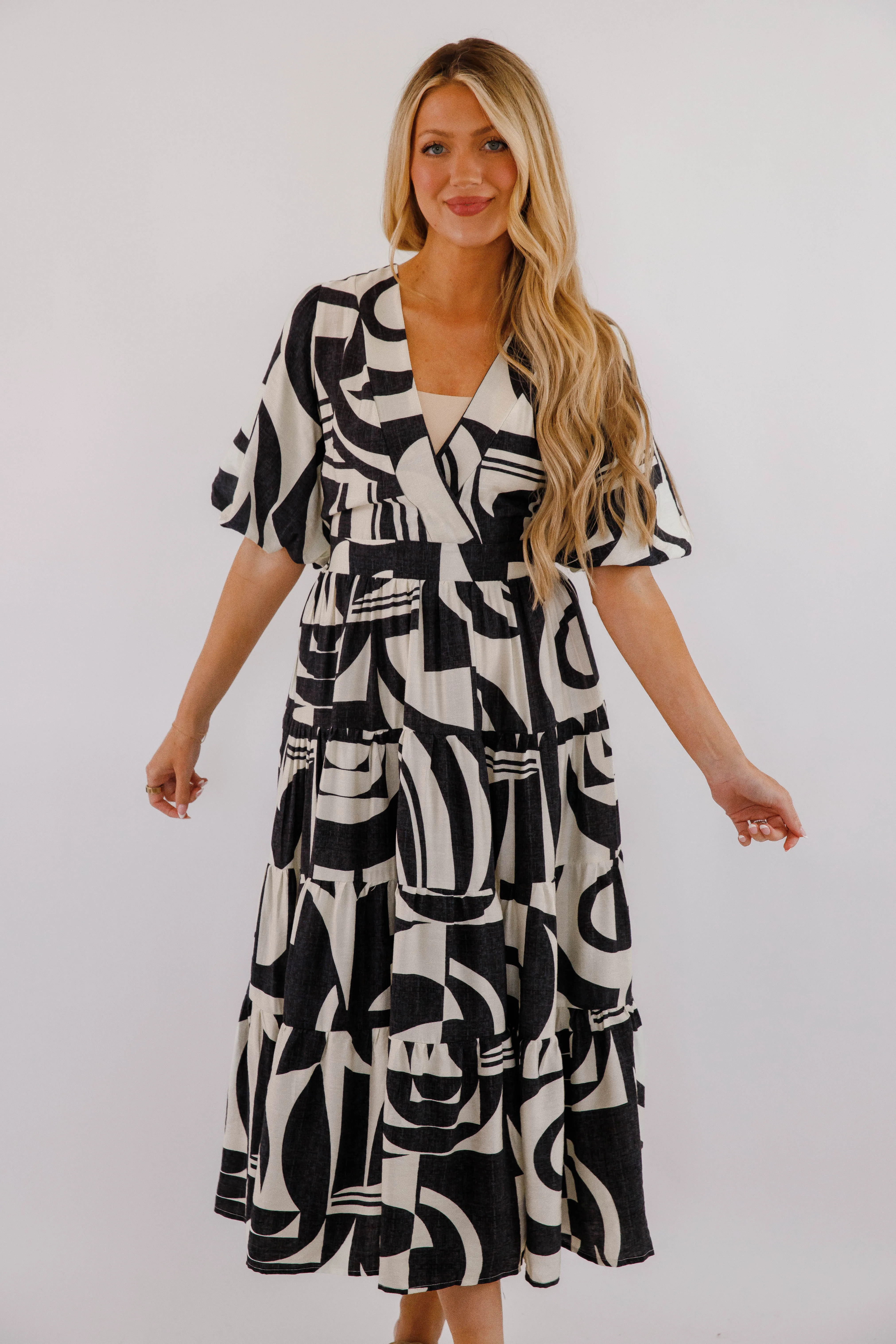 Modern Staple All Time Made For It Maxi Dress
