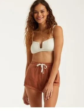 Secure Closure System Billabong Road Trippin Shorts-Toffee