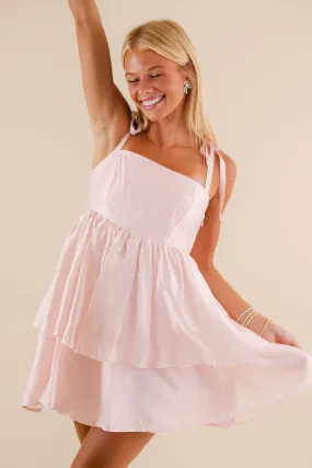 RESTOCK: A Joyous Occasion Dress Grace Glow
