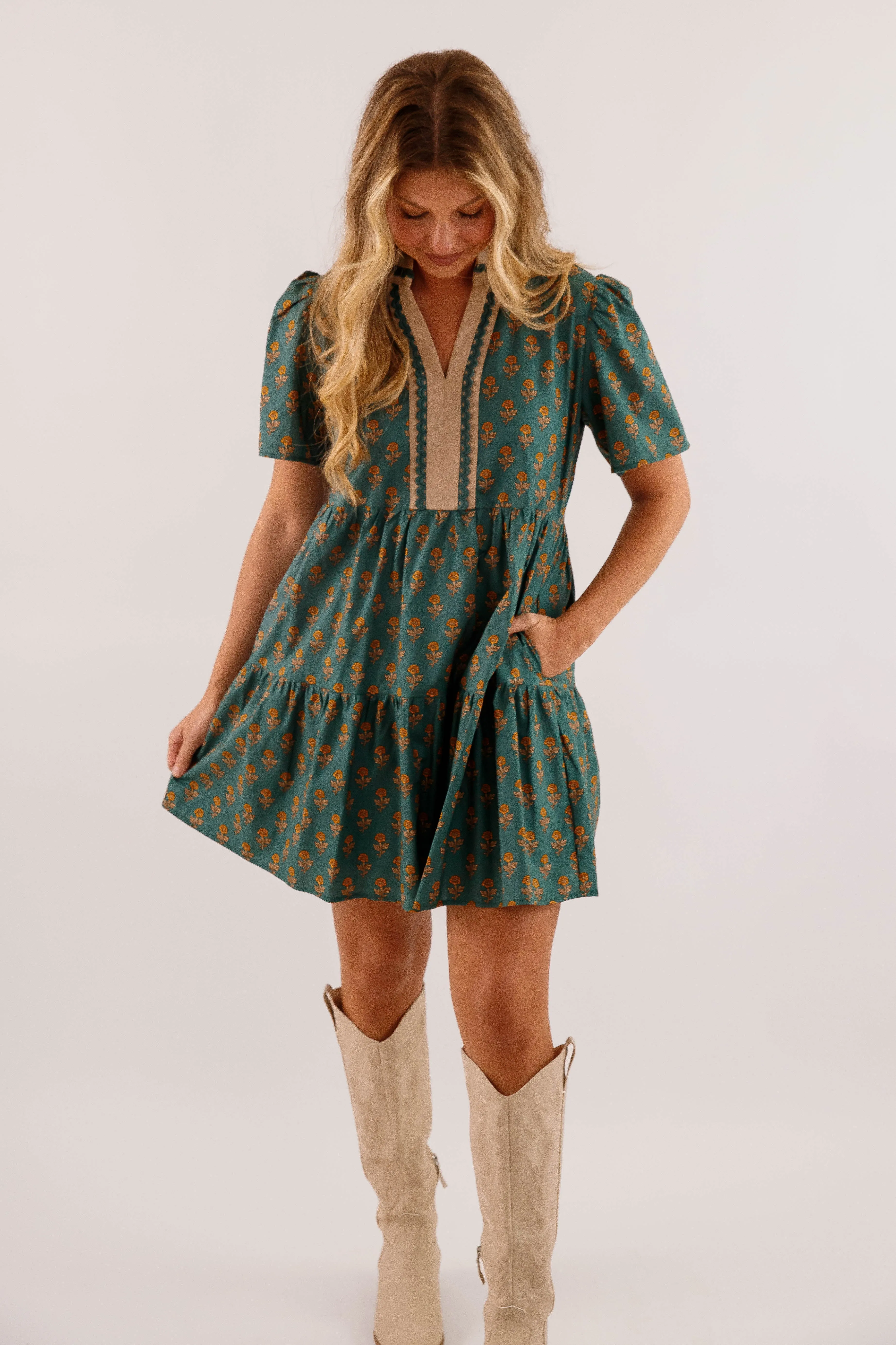 RESTOCK: A Quick Decision Dress Shiny-Lining urban vibe