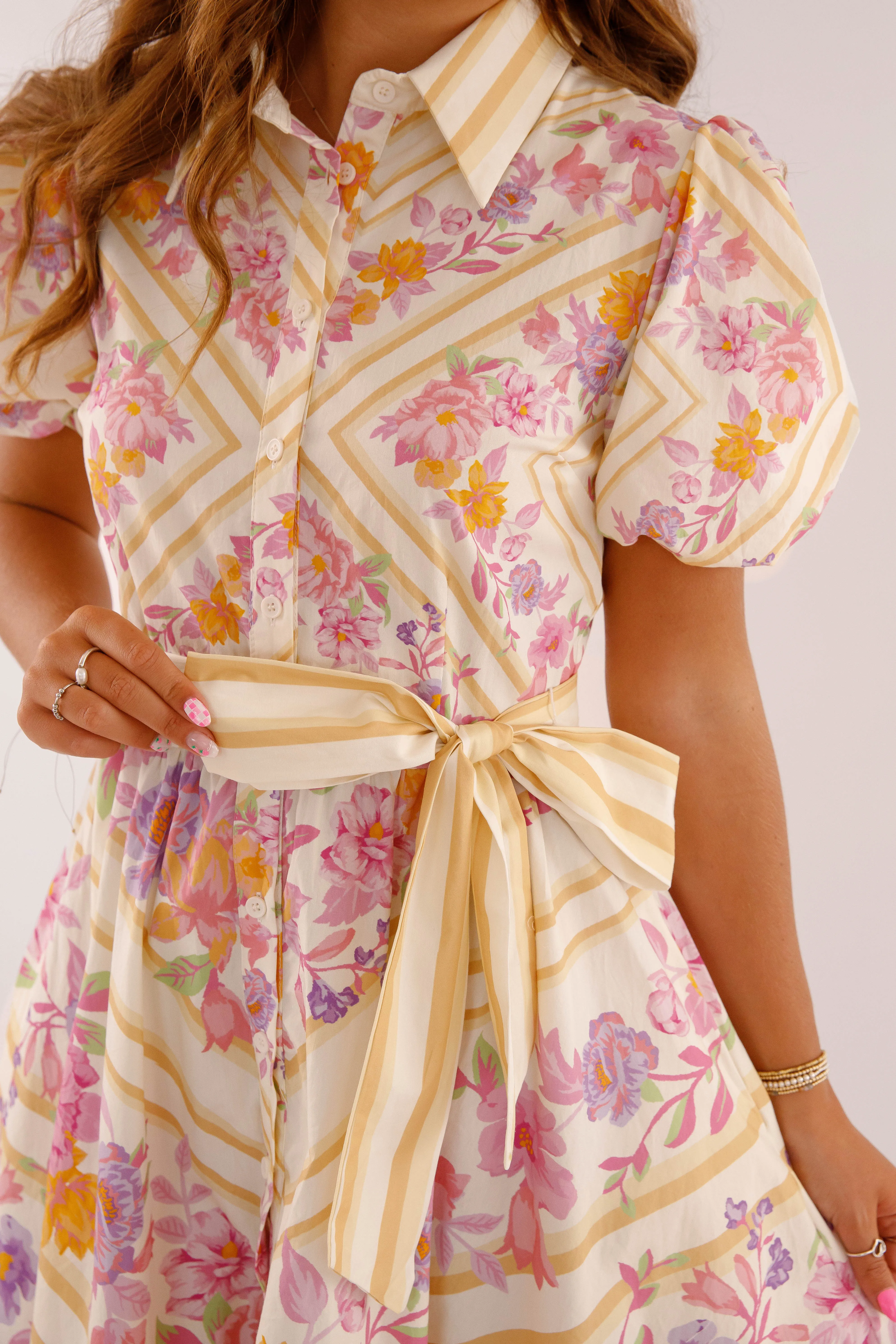 Summer Outfit Cozy Balance RESTOCK: Defining Beauty Maxi Dress