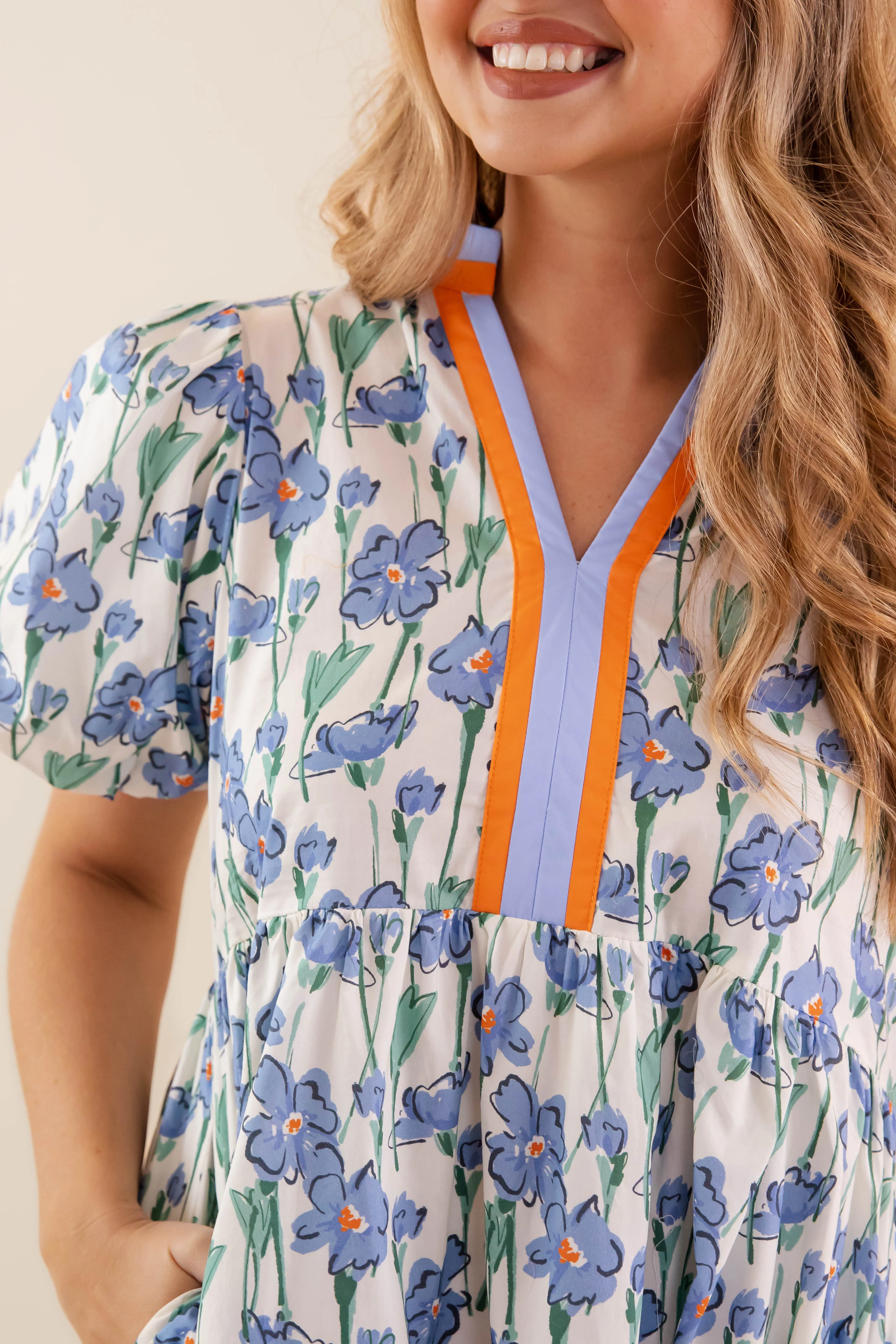 RESTOCK: Gentle On My Mind Dress Sporty Look Comfortable Waist