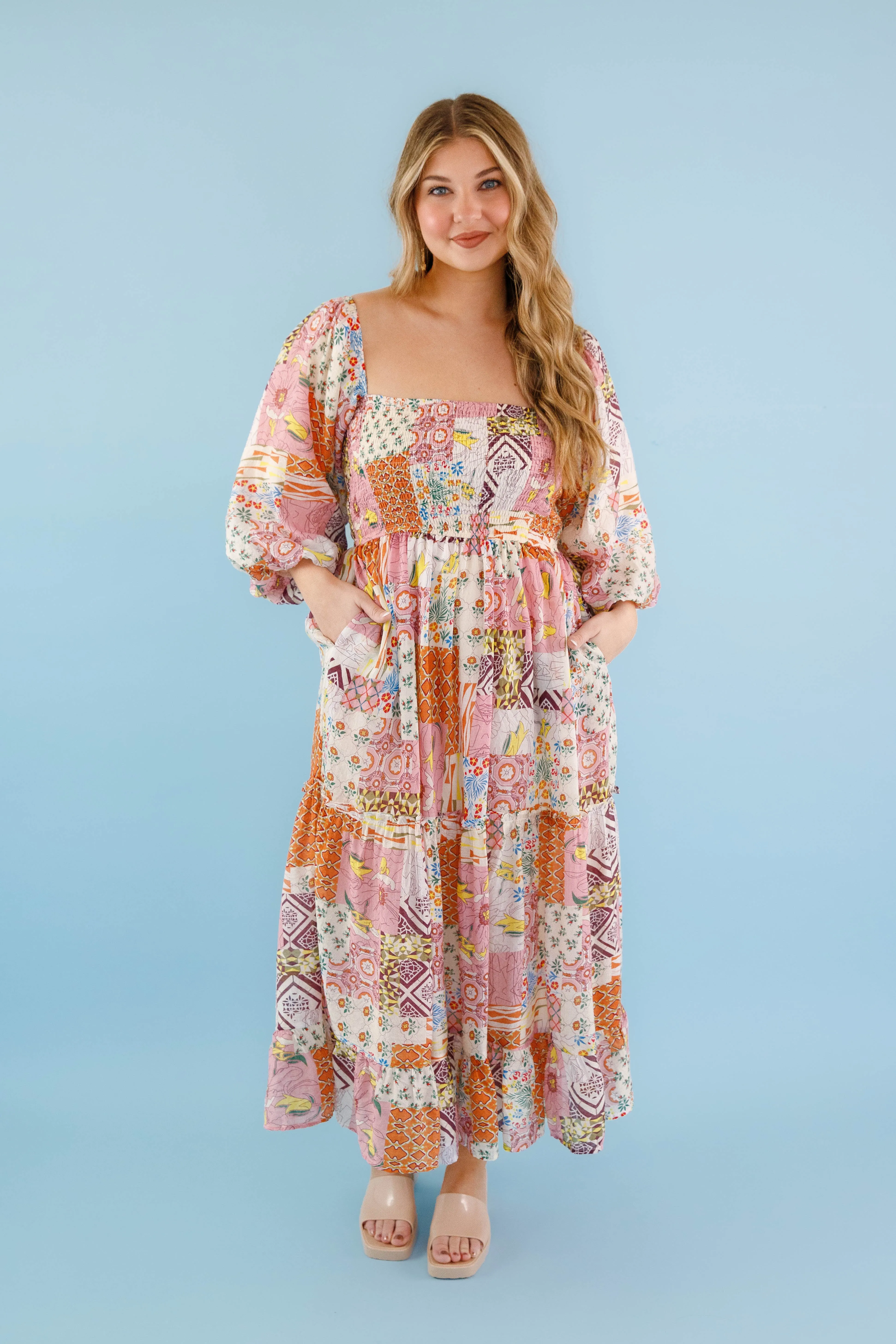 Cool Layers RESTOCK: Humble Me Maxi Dress