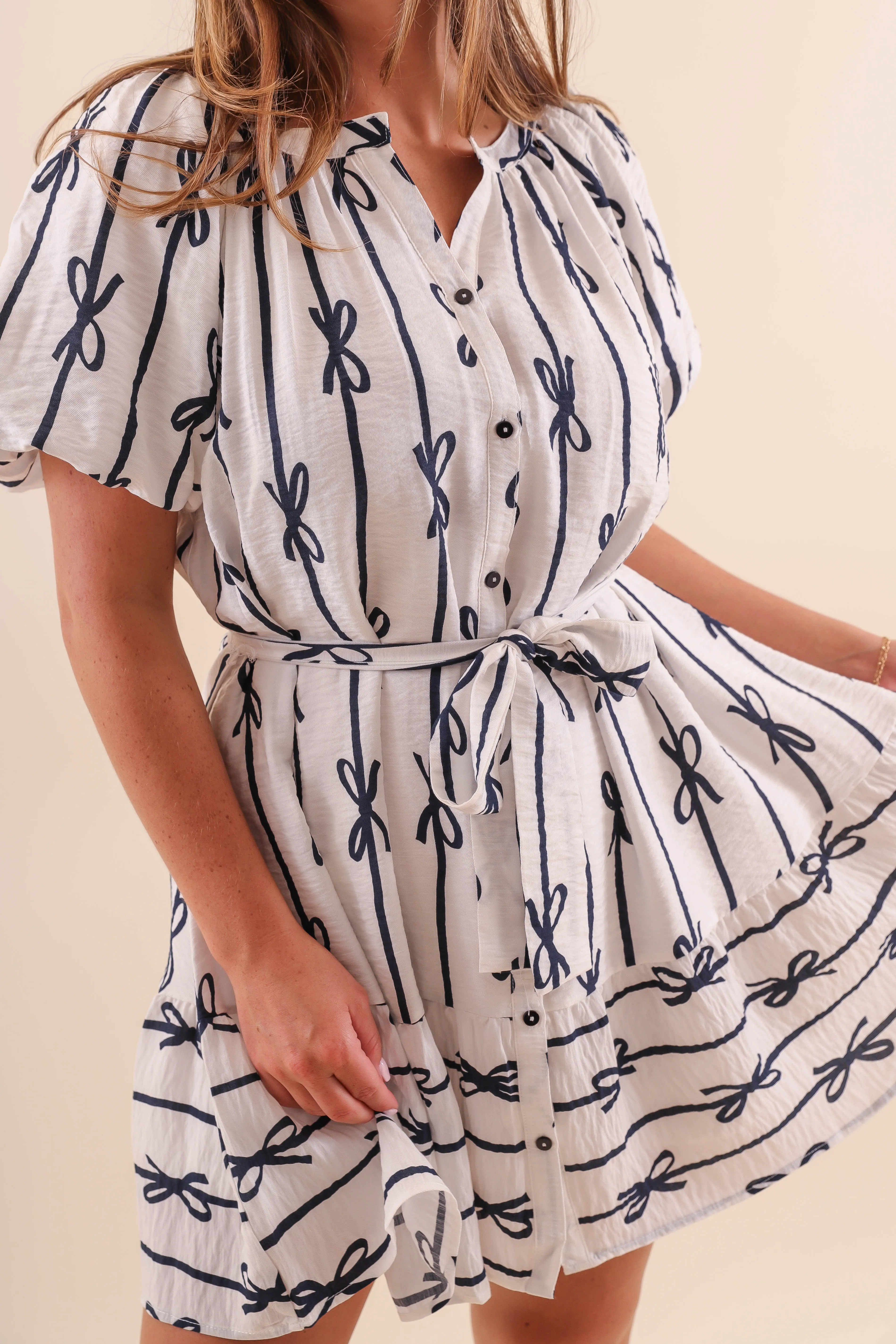 Fashionable Layers RESTOCK: Little Miss Prep Dress