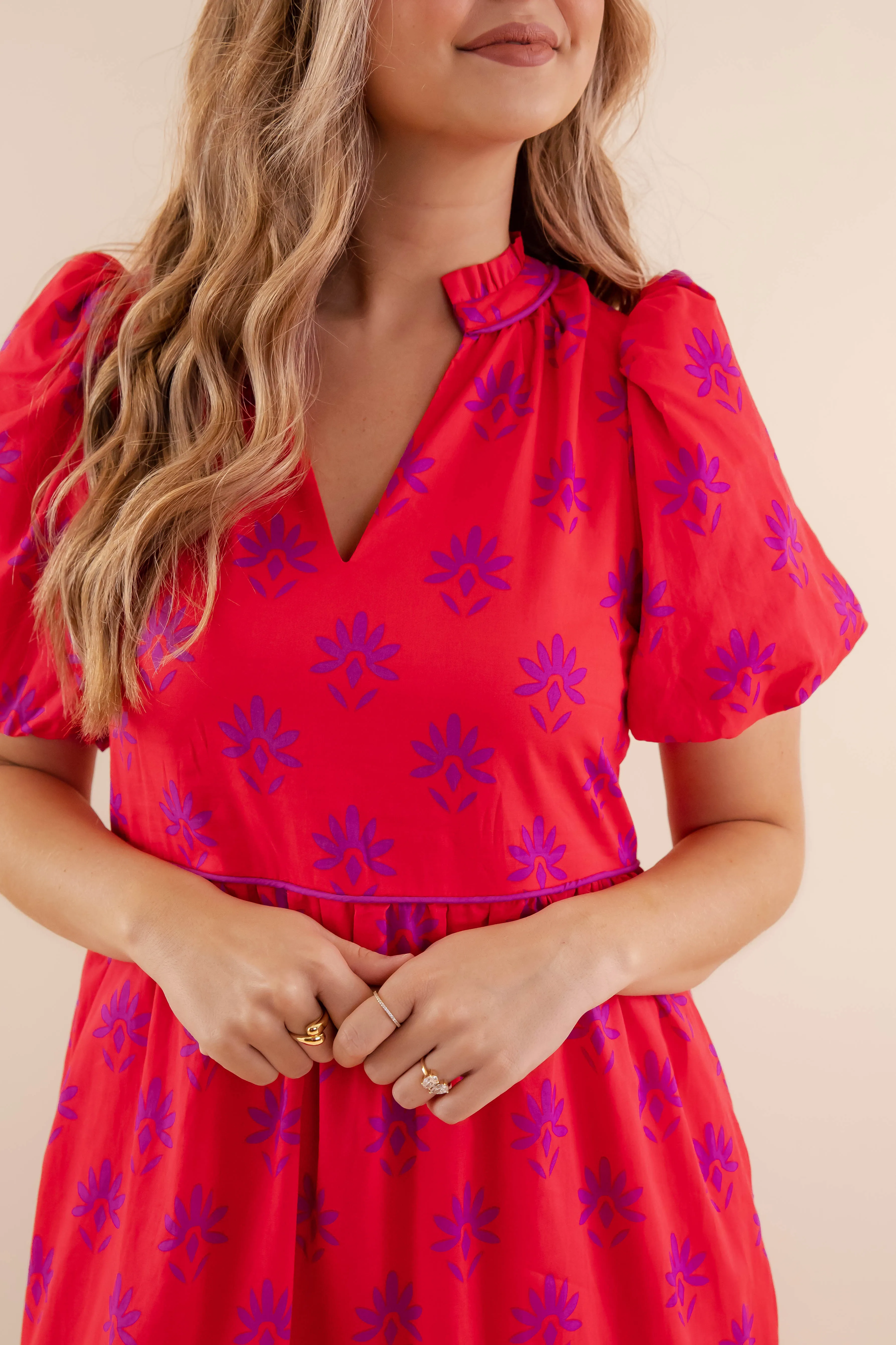 Gentle Aesthetic Silky Silhouette RESTOCK: Love Letters To You Maxi Dress