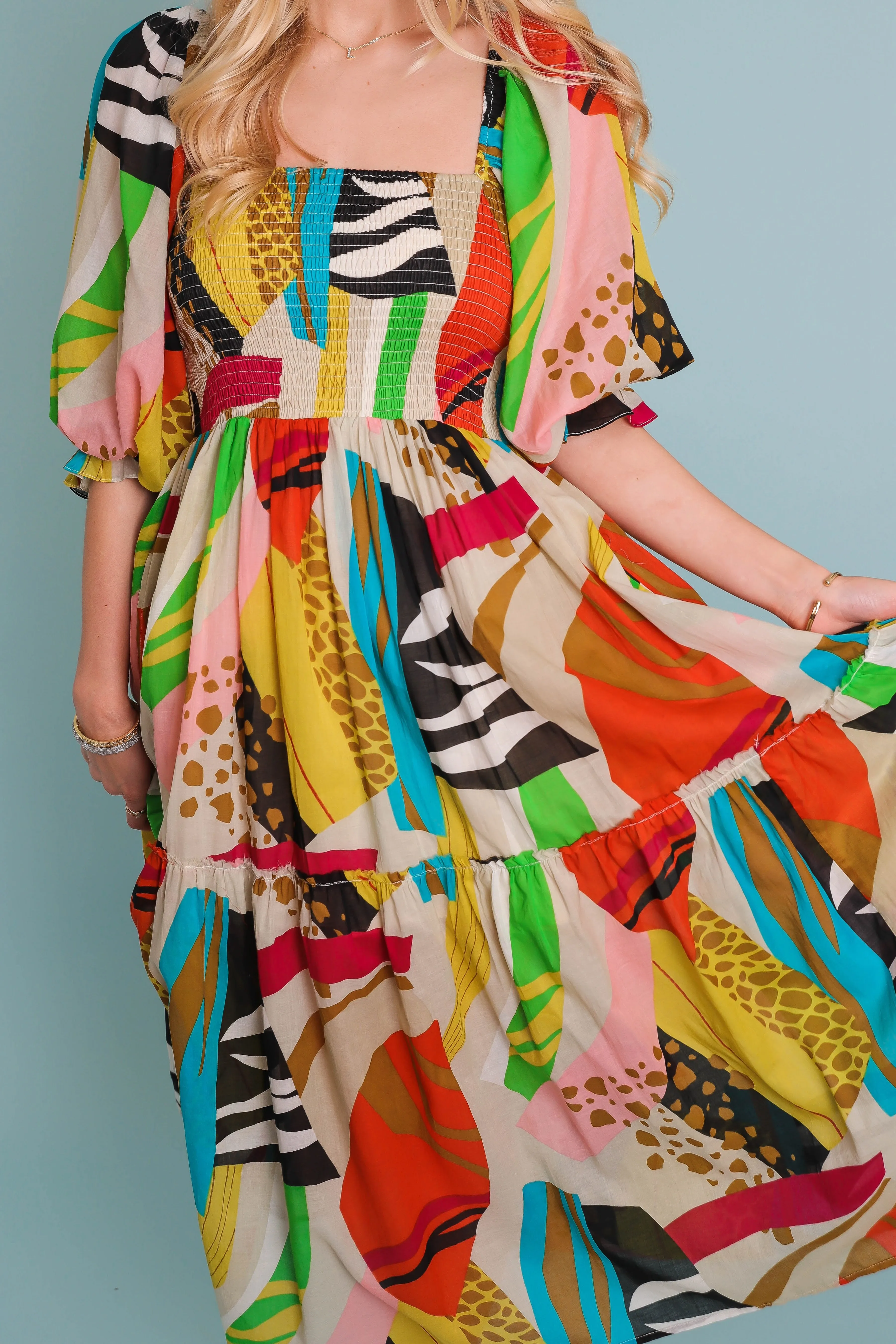 Everyday Look Lounge Vibes RESTOCK: Popular Opinions Dress