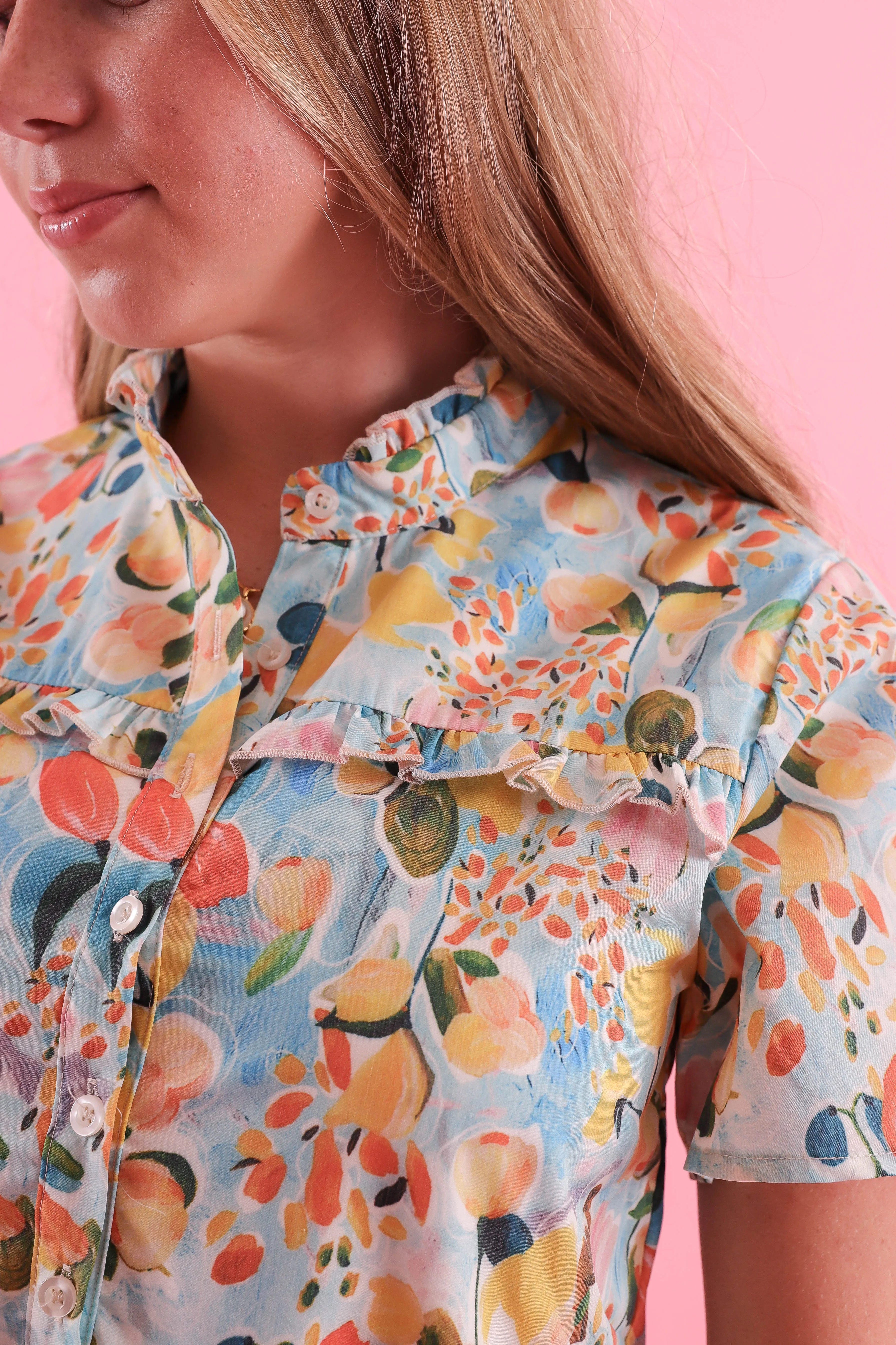 RESTOCK: Saturday Market Dress Casual weekend dress Romantic date dress