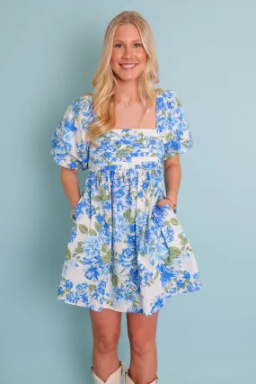 Trendy Fit Look RESTOCK: Teatime With the Ladies Dress