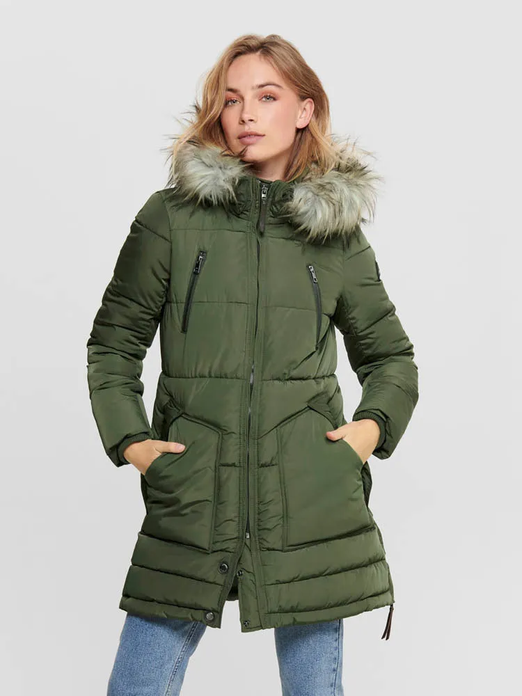 Trail To Town Modular Layering System Rhoda Winter Coat