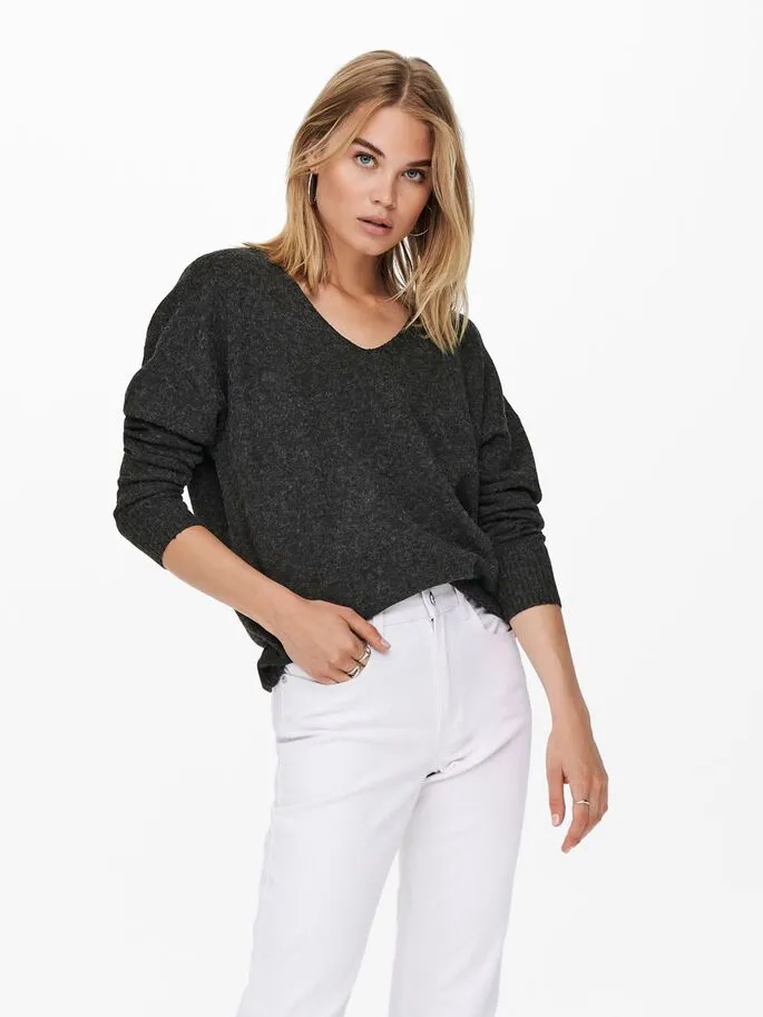 Ultimate Warmth Rica Life V-neck Pullover