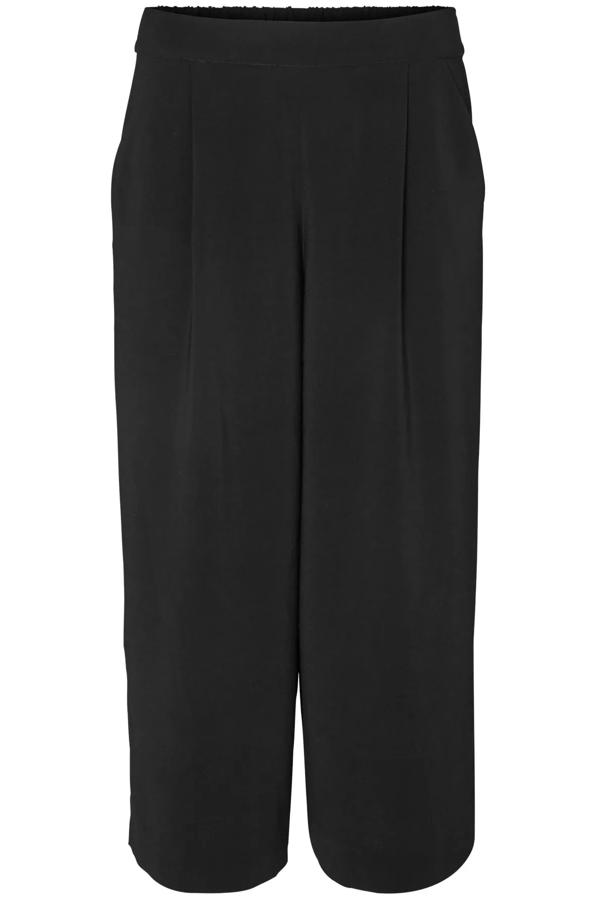 Low Impact Dye Mid Waist Culottes