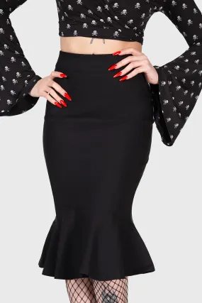 Royal Blast Skirt Simple Comfort Foldable Design