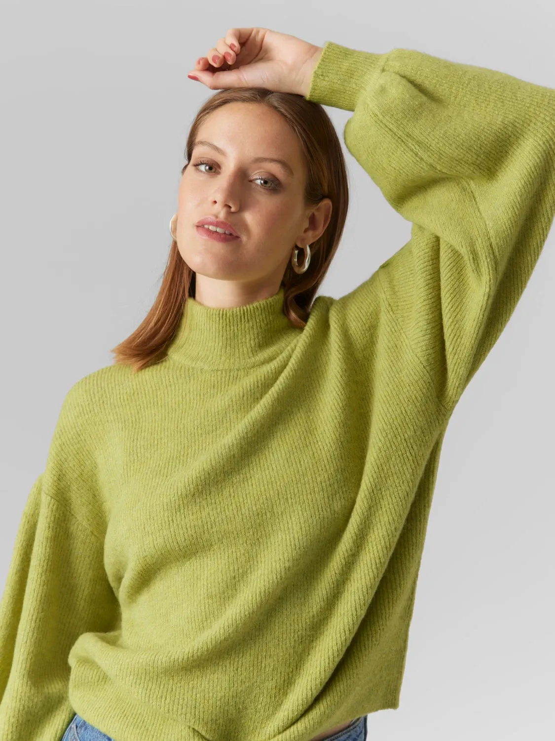 Rubellefile Sweater Smart Wear Slim Fit Design