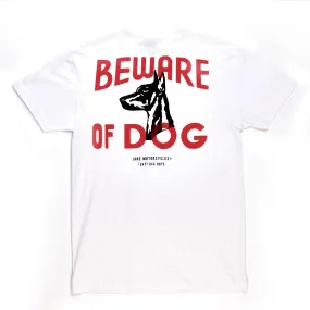 SAINT NICHOLAS SHORT SLEEVE - WHITE Lightweight Layer