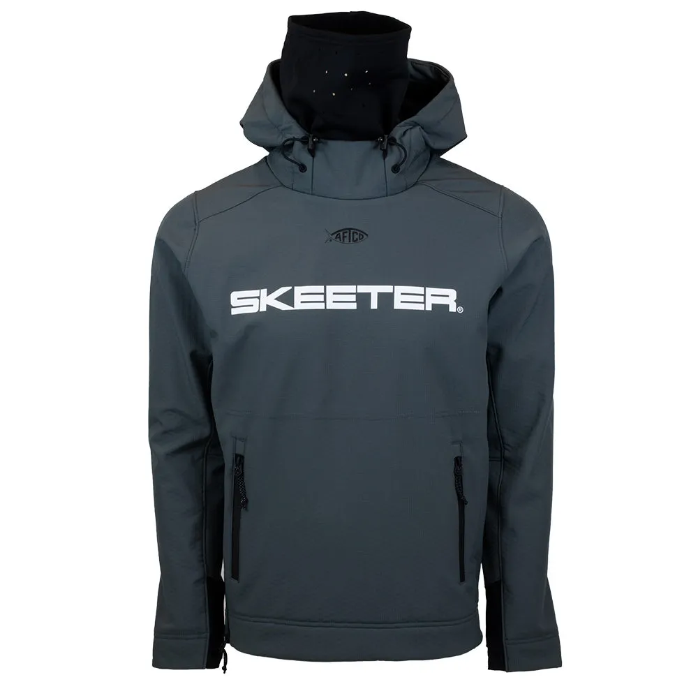 Skeeter AFTCO Reaper Windproof Pullover High Durability Fabric