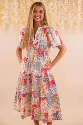 Set Sail Maxi Dress Smart Layer Wear