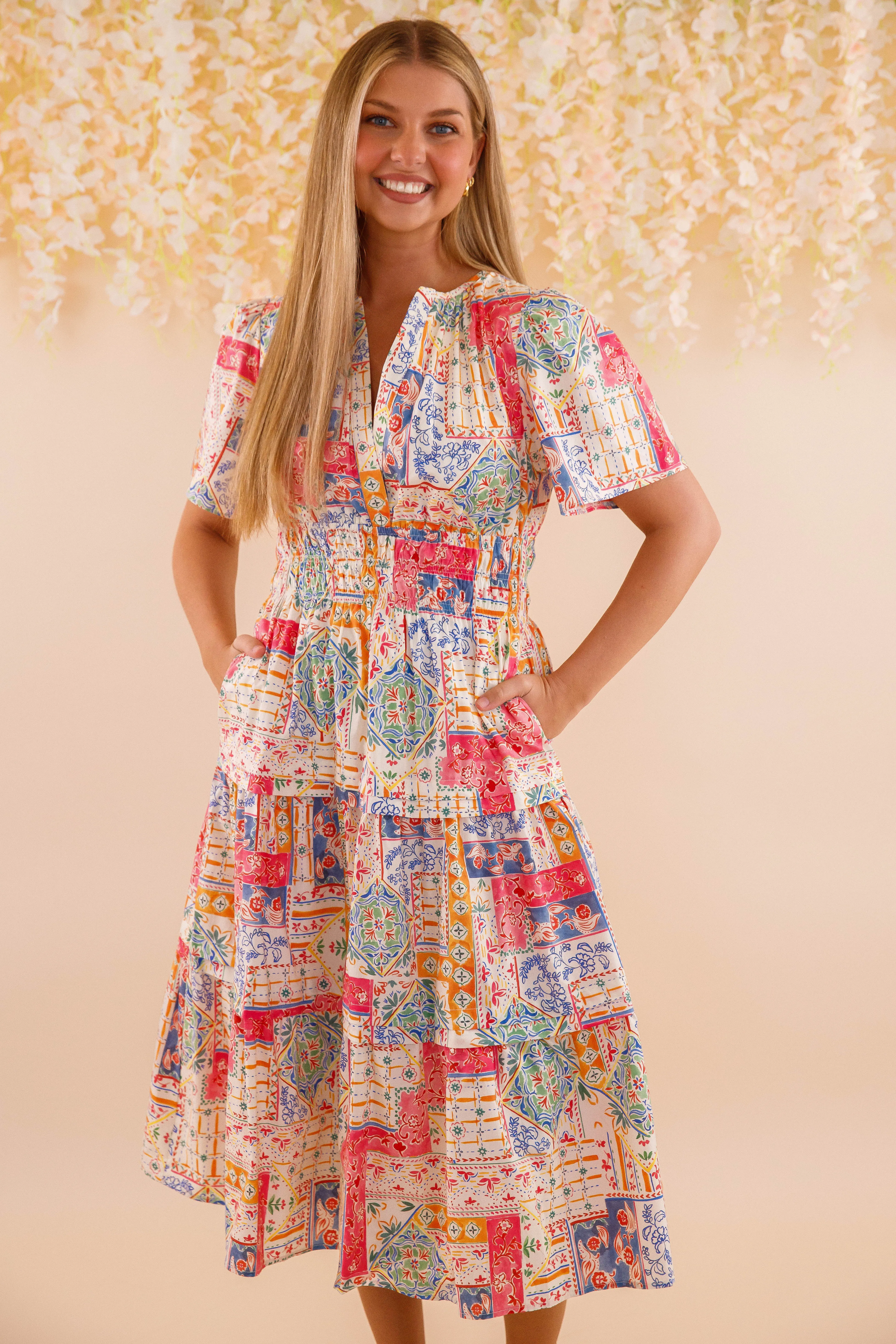 Set Sail Maxi Dress Smart Layer Wear