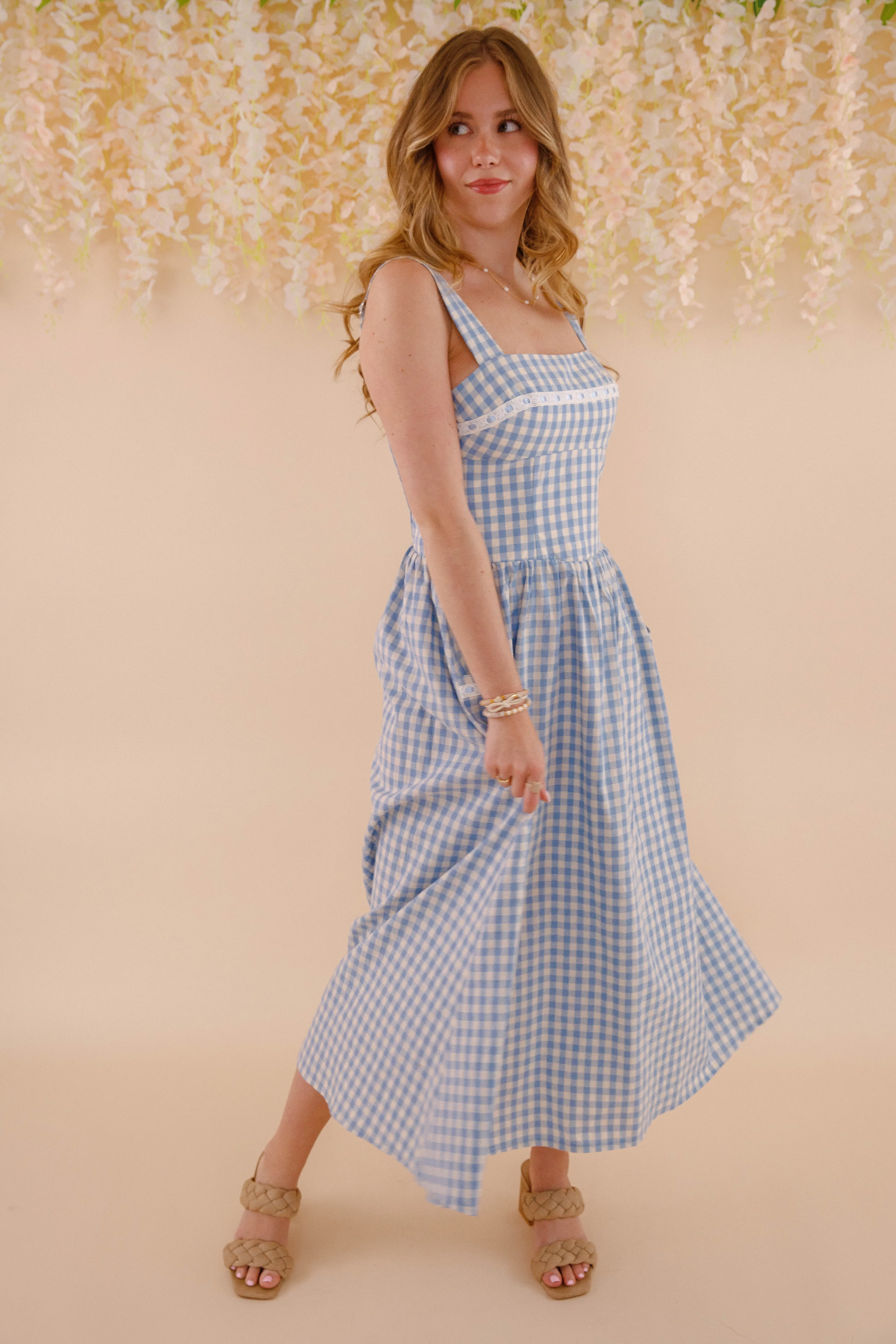 Daily Form Shown Kindness Maxi Dress