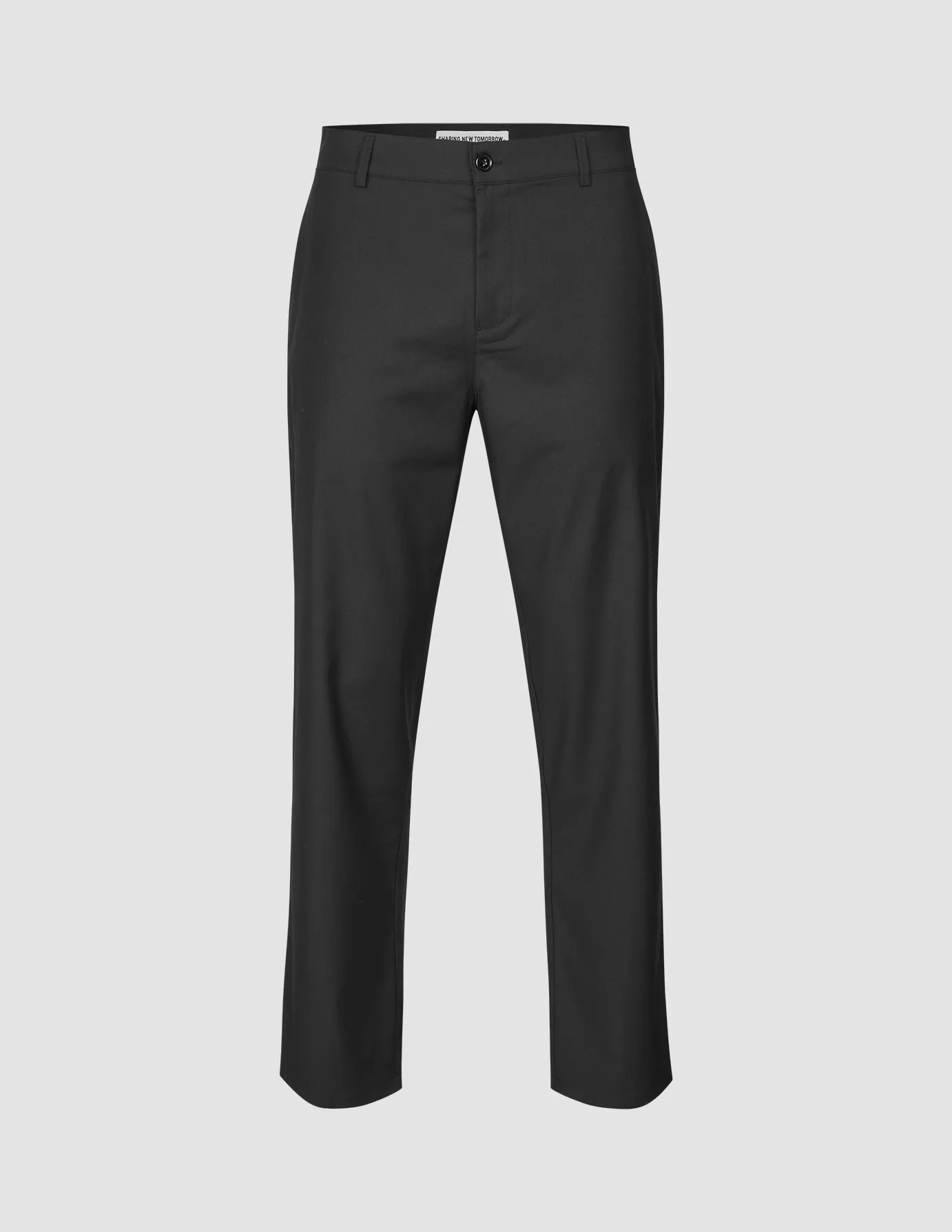 Siena Pants Relaxed Fit Black Stain Repellent Coating