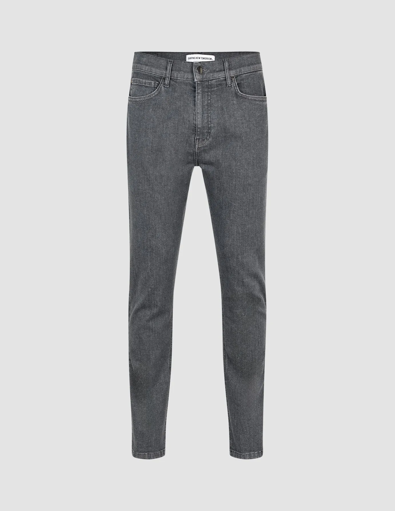 Classic Jeans Slim Dark Grey BreathableMeshLining