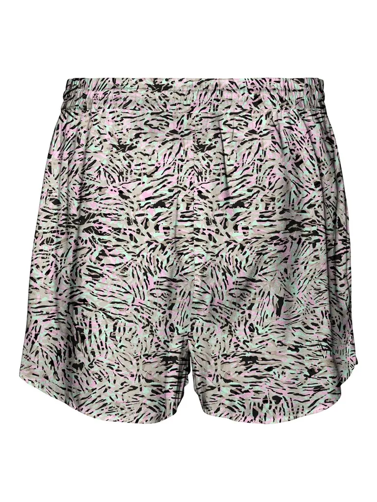 Simply Easy Shorts-Pattern Trend Setter Chill Outfit Student Outfit Flex Look