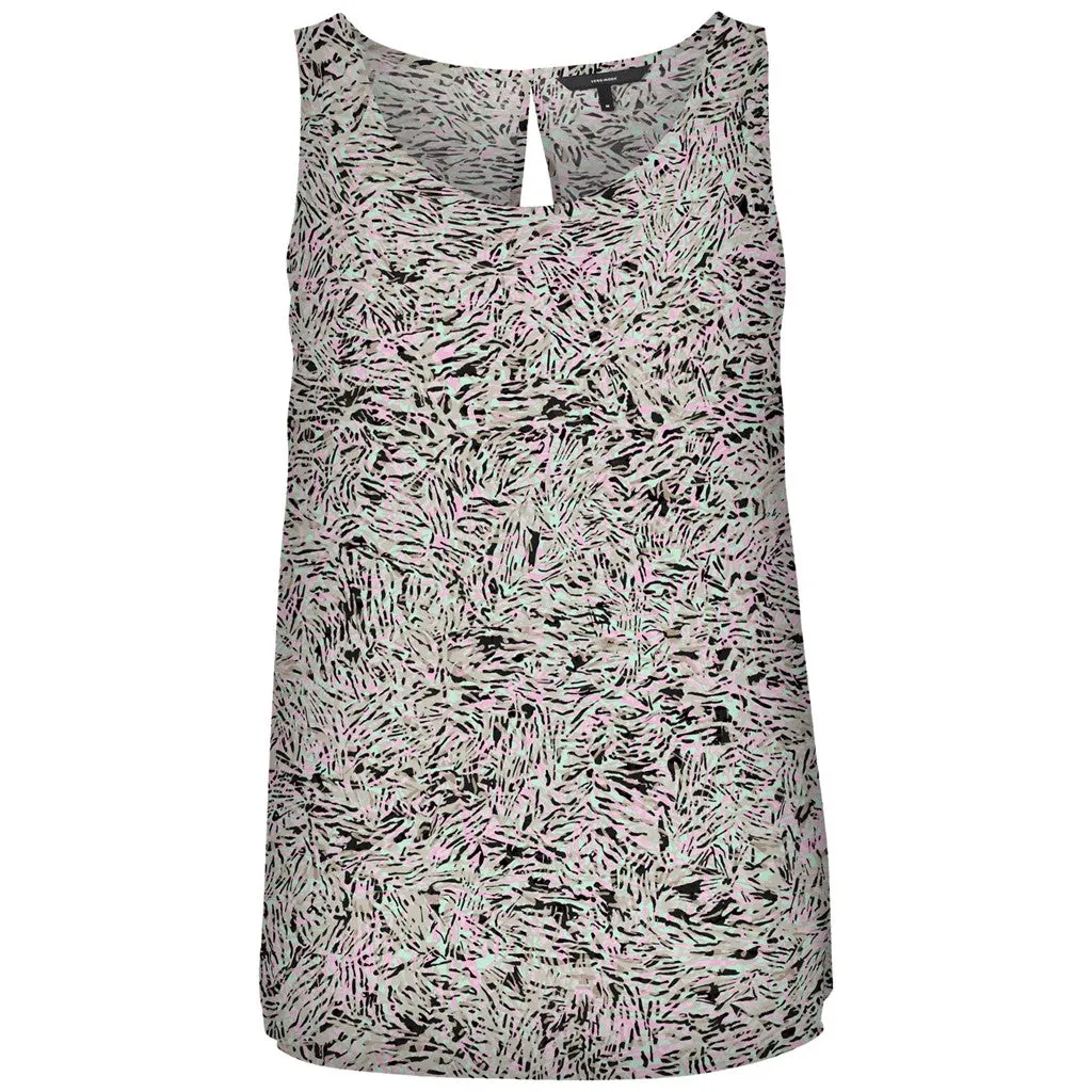 Cold Weather Simply Easy Tank Top - Patterns