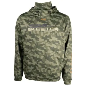 Eco Certified Cotton Blend Skeeter Green OG Camo Reaper