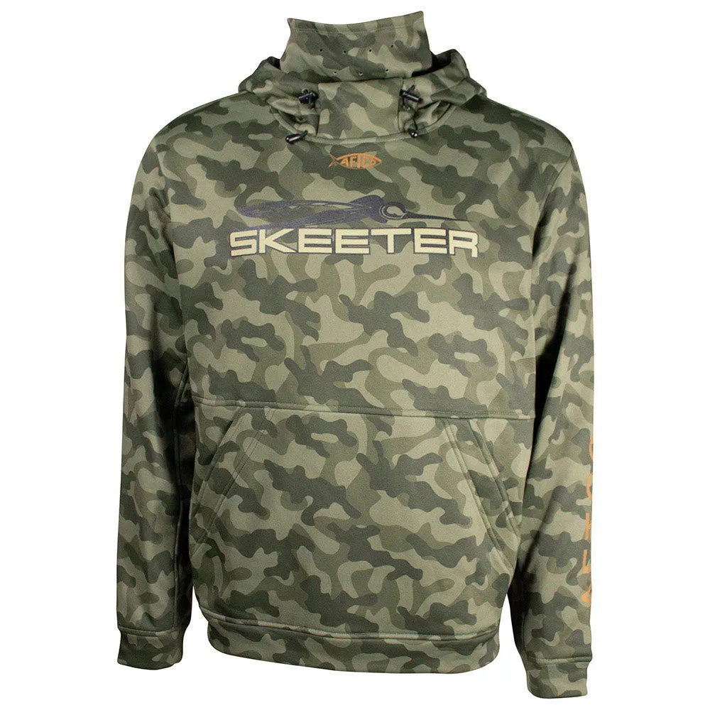 Casual Wear Skeeter Green OG Camo Reaper