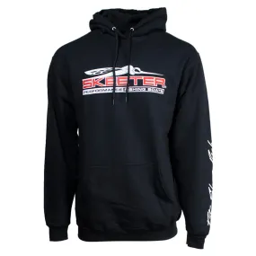 Skeeter Tall Eat. Sleep. Fish. Hoodie Matte Finish