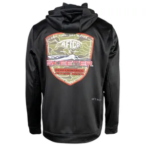 Skeeter x AFTCO Reaper Sweatshirt Self expression