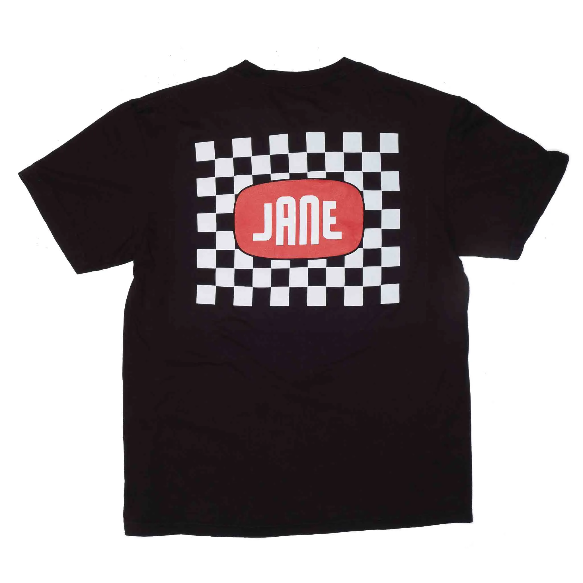 SPEED TRAP SHORT SLEEVE - BLACK Cozy Wear