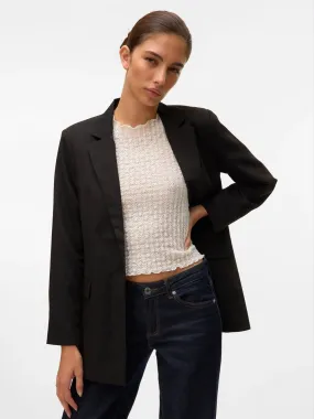 Slim Blazer Eco Conscious Production Hypoallergenic Fiber Filling