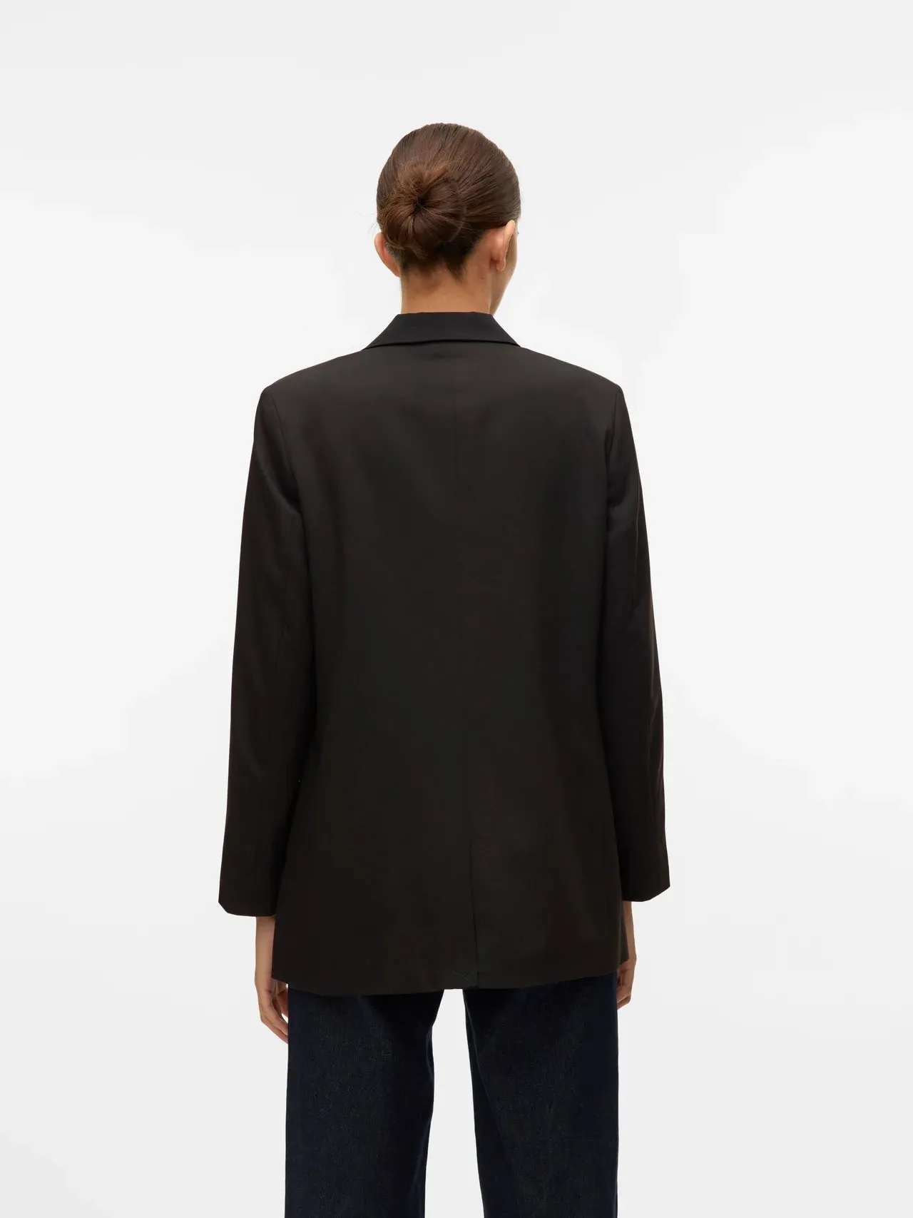 Slim Blazer Temperature Regulating Lining