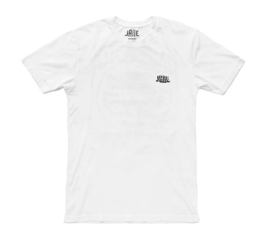 SHOP TEE SHORT SLEEVE T-SHIRT Travel Style Trend Soft Touch Texture