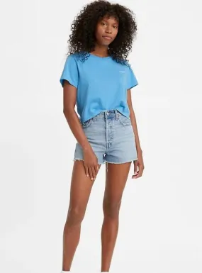 Levi's Ribcage Short - Bernal Frost premium design Functional Waistband