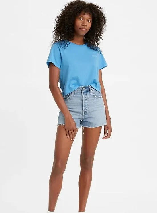 Levi's Ribcage Short - Bernal Frost premium design Functional Waistband