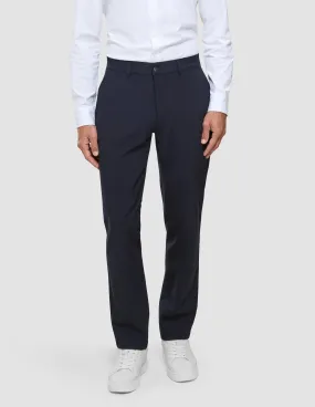 Essential Pants Regular Midnight Blue Athletic Comfort