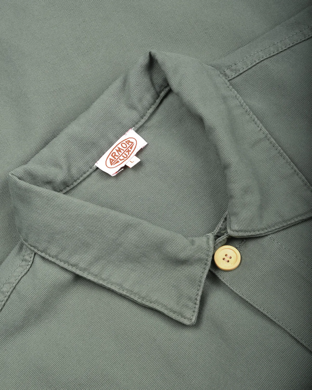 ARMOR LUX FISHERMAN JACKET HERITAGE - ORTO Ergonomic Cut Cold Resist