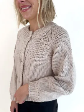 Comfy Layering Warm Wardrobe Dance More Buttoned Cardigan