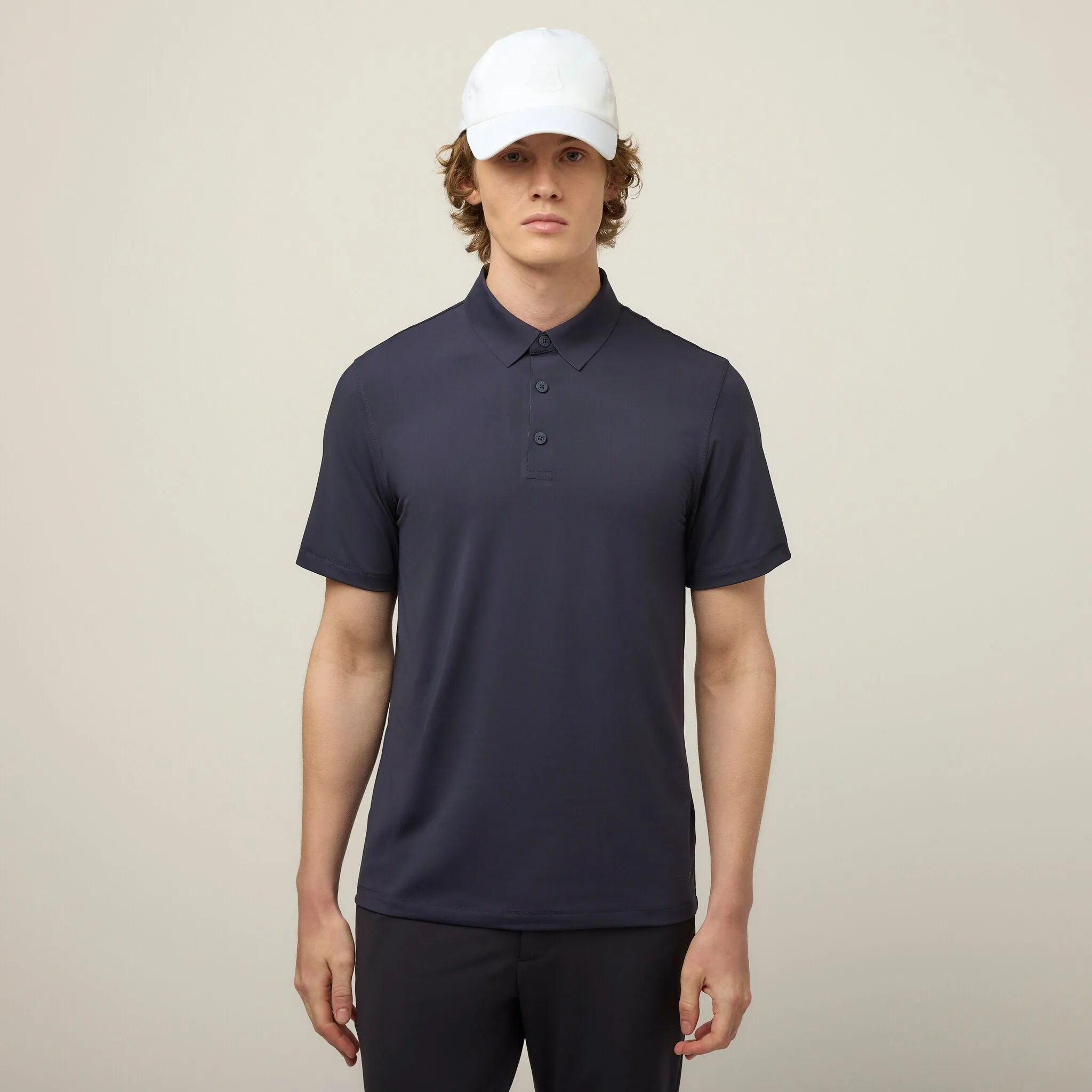Short Sleeve Basetech Polo Winter Hoodie