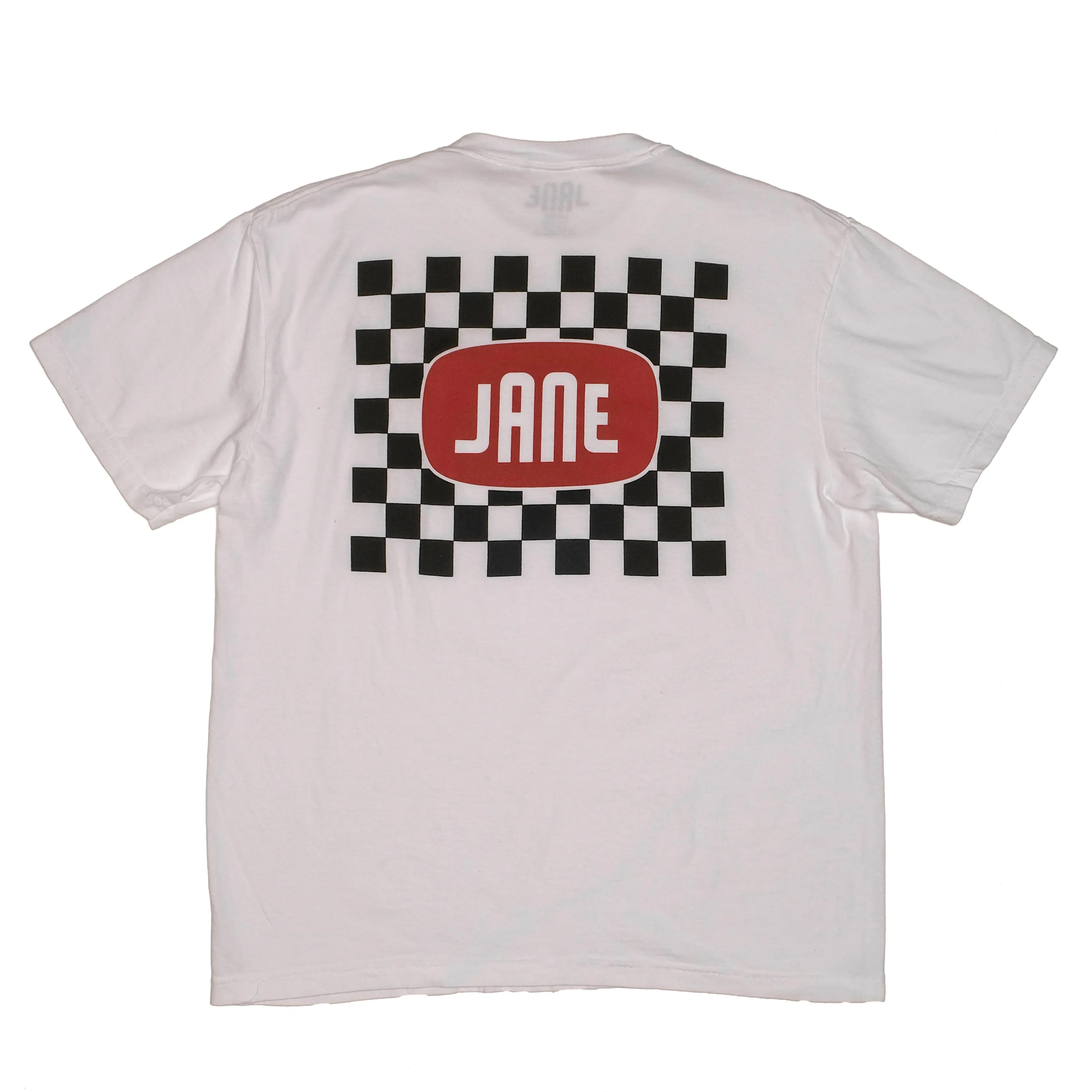 SPEED TRAP SHORT SLEEVE - WHITE Cozy And Stylish