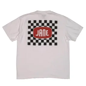 insulated Layered Style SPEED TRAP SHORT SLEEVE - WHITE